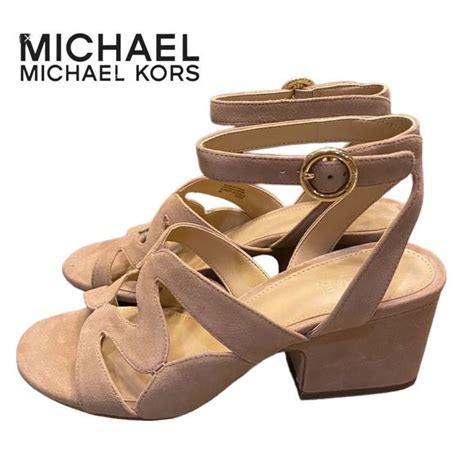 michael kors annalee|Michael Michael Kors Annalee Sandal .